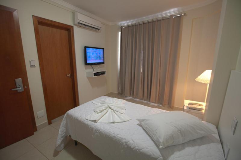 Skala Traveling Hotel Cuiabá Quarto foto