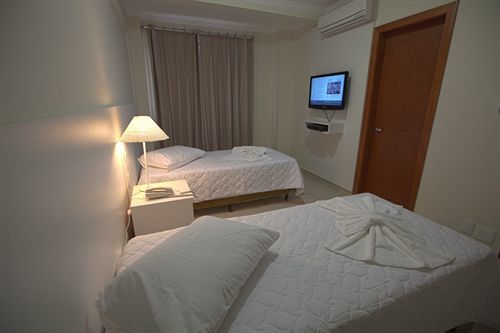 Skala Traveling Hotel Cuiabá Exterior foto